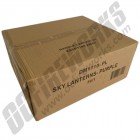 Wholesale Fireworks All Purple Sky Lantern Case 50/1